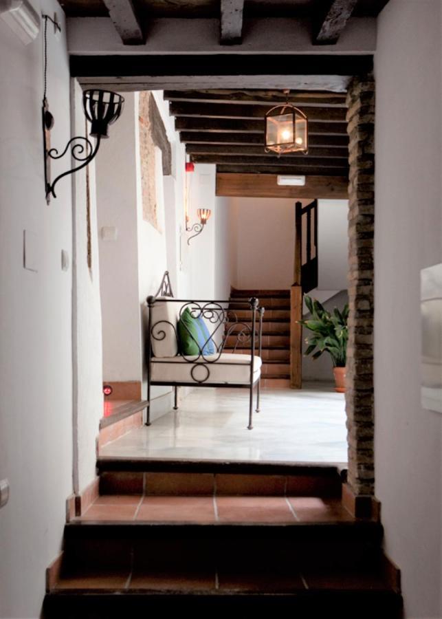 Charminghomesgranada Aljibe Antiguo Luaran gambar